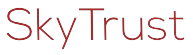 logo text
